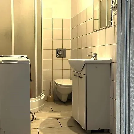 01 Апартаменты Познань